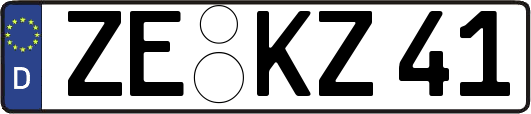 ZE-KZ41