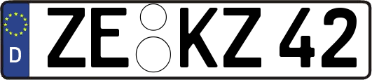 ZE-KZ42