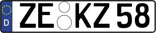 ZE-KZ58