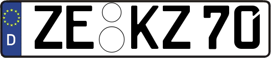 ZE-KZ70