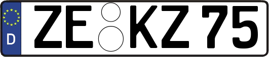 ZE-KZ75