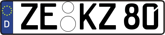 ZE-KZ80