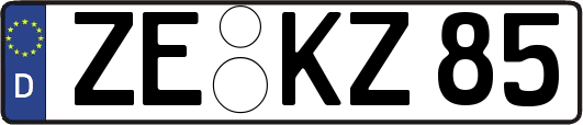 ZE-KZ85