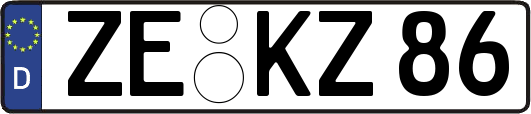ZE-KZ86