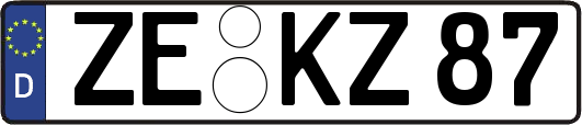 ZE-KZ87