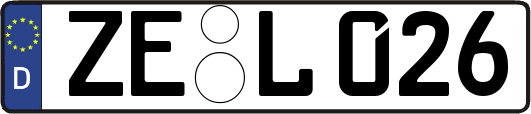 ZE-L026