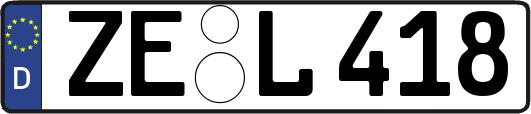 ZE-L418