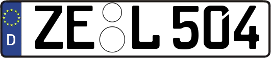 ZE-L504