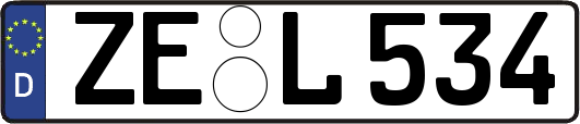 ZE-L534