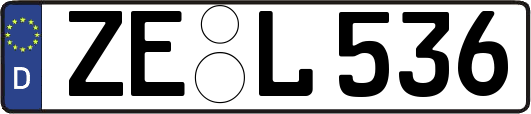 ZE-L536