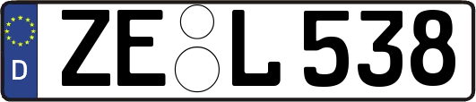 ZE-L538