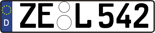 ZE-L542