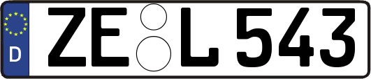 ZE-L543