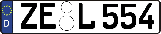ZE-L554