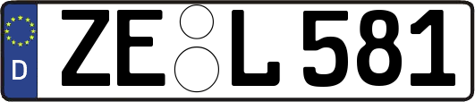 ZE-L581