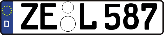 ZE-L587