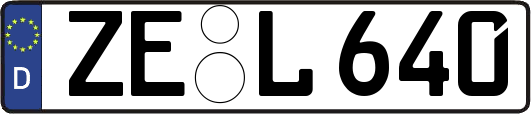 ZE-L640