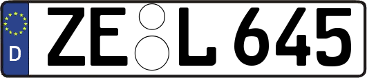 ZE-L645