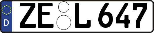 ZE-L647