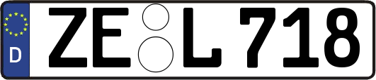 ZE-L718