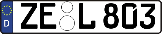 ZE-L803