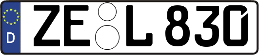 ZE-L830