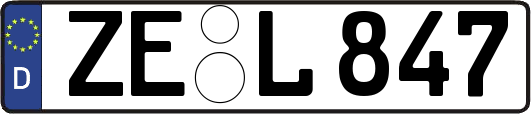 ZE-L847
