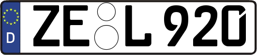 ZE-L920