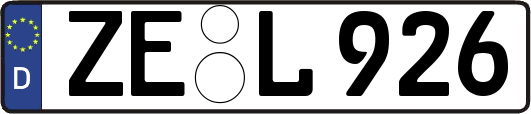 ZE-L926