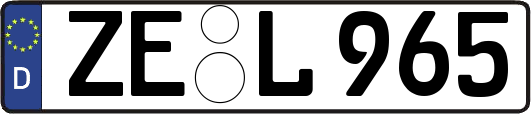 ZE-L965