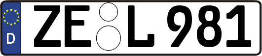 ZE-L981