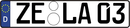 ZE-LA03
