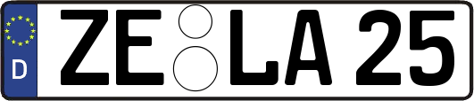 ZE-LA25