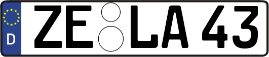 ZE-LA43