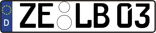 ZE-LB03