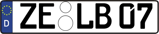 ZE-LB07