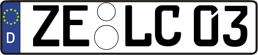 ZE-LC03