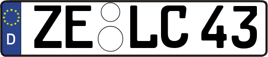 ZE-LC43