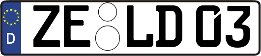 ZE-LD03