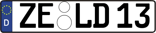 ZE-LD13