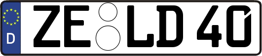 ZE-LD40