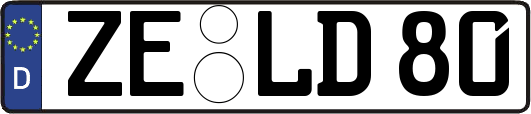 ZE-LD80