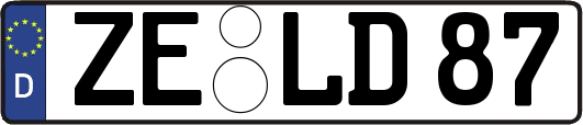ZE-LD87