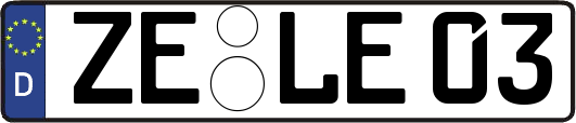 ZE-LE03