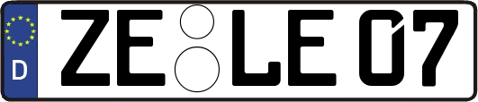 ZE-LE07