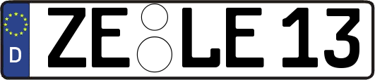 ZE-LE13