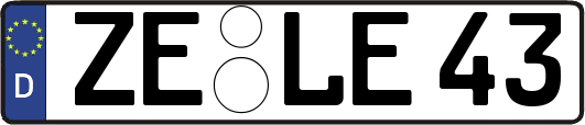 ZE-LE43