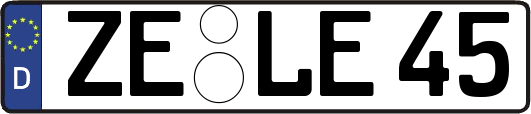 ZE-LE45
