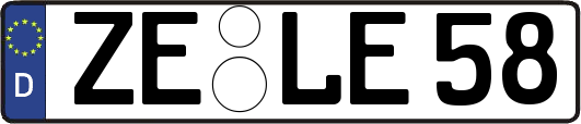 ZE-LE58