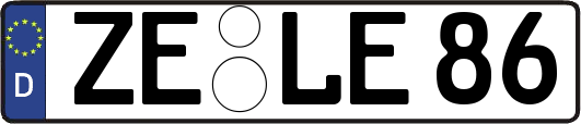 ZE-LE86